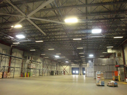 dc warehouse